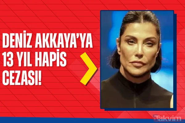 Menajer davasında karar çıktı! Deniz Akkaya’ya 13 yıl hapis cezası! 5 arkadaşı ile eski menajerini darp ettirmişti - 1