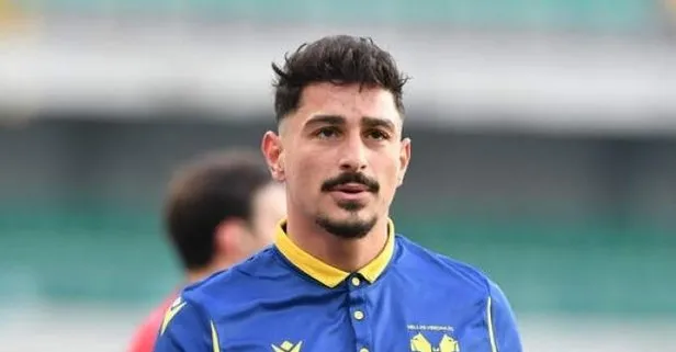 Top artık Verona’da