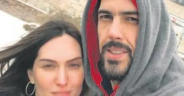 Gönlüm çifti huzura koştu