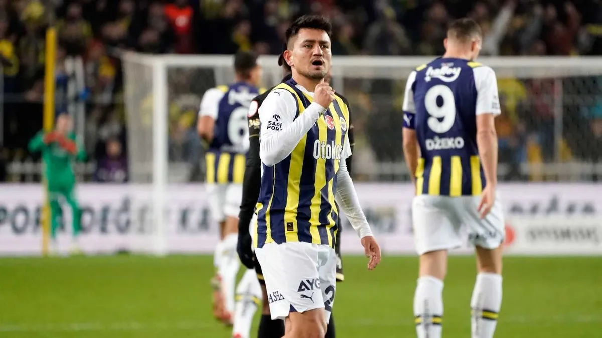 Cengiz Ünder Beşiktaş'ta!