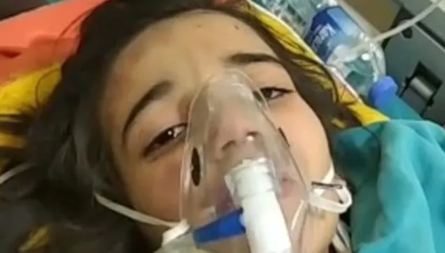 Kahramanmaraş'ta 10 yaşındaki Ayça 185 saat sonra kurtarıldı