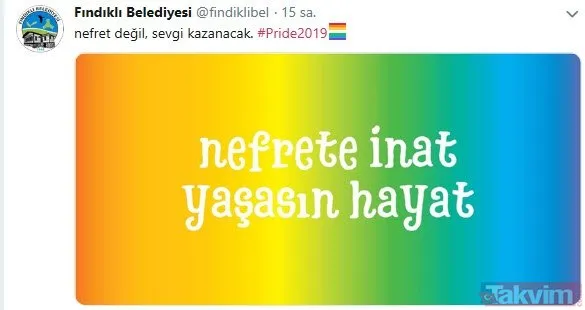 CHP, İP ve HDP eşcinsellik propagandasında yarıştı!