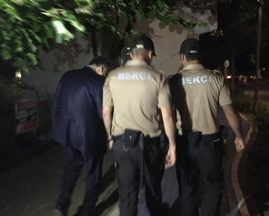 Nöbete gitmeyince fark edildi! Bekçi ölü bulundu