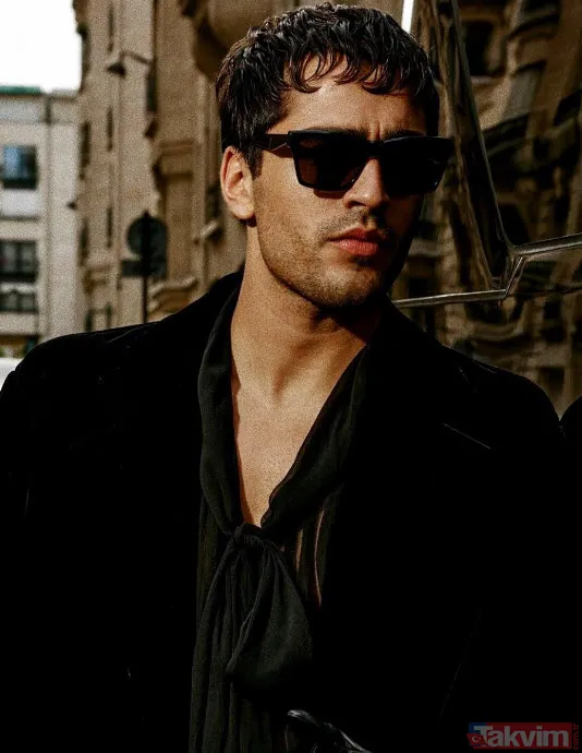 Yalı Çapkını'nın Ferit'i Mert Ramazan Demir Afra Saraçoğlu'nu paylaşıp öyle bir gönderme yaptı ki... "Sevgi her zaman iyileştirmiyor" - 8