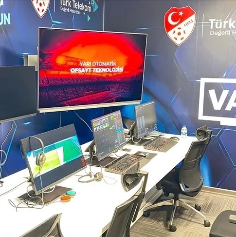 Saha dışında da sıkıntı var!