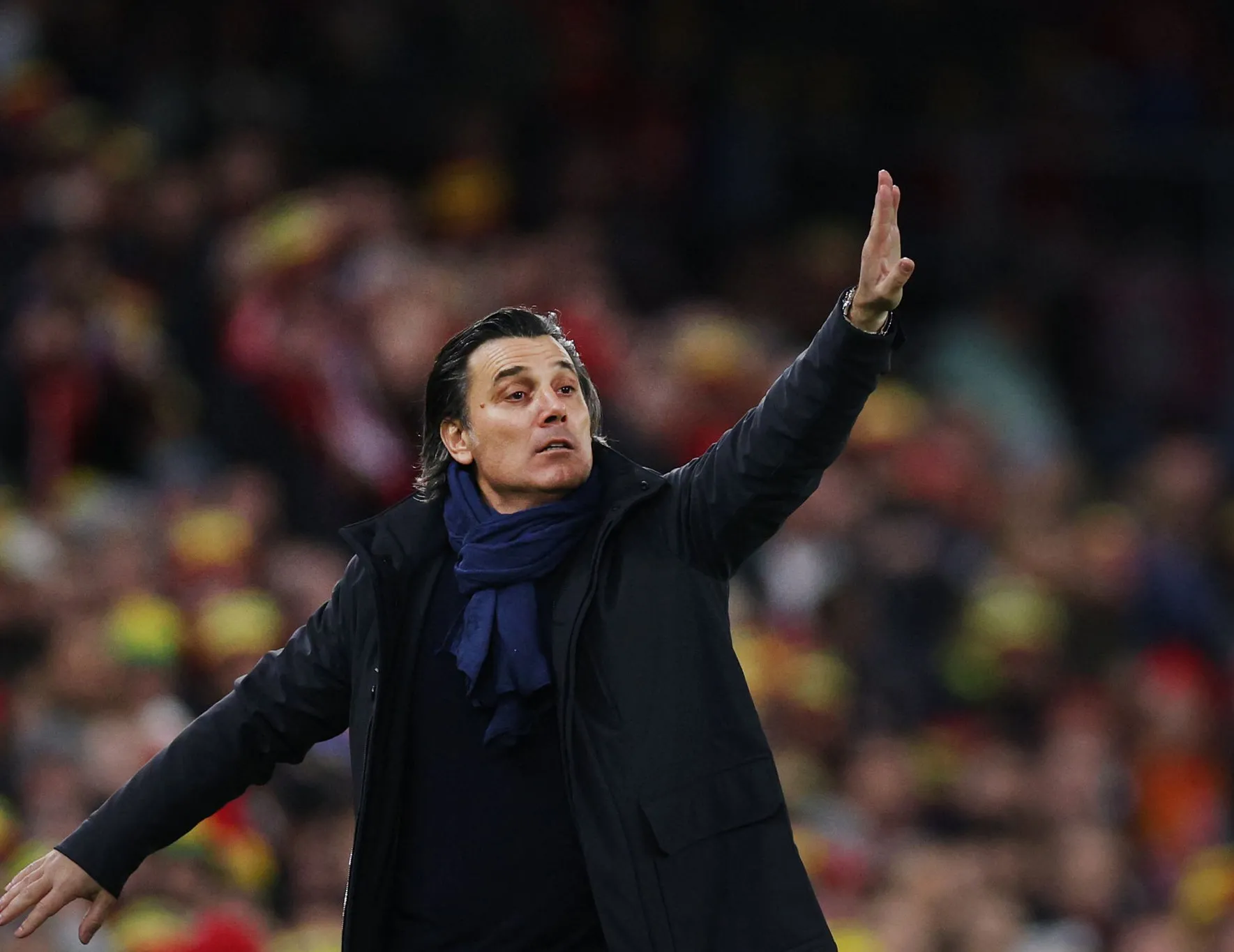 Vincenzo Montella’dan Dünya Kupası açıklaması: Baskı hep var!