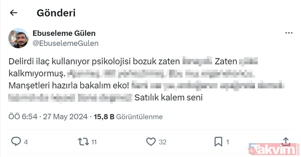 FETÖ'nün yeğeninden olay itiraf cinsel ifşaat! Pedofili Cevdet Türkyolu i**e Ekrem Dumanlı, BDSM sapıklığı | Himmet paralarıyla içkili alem - 9