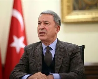 Bakan Akar’dan kritik ziyaret