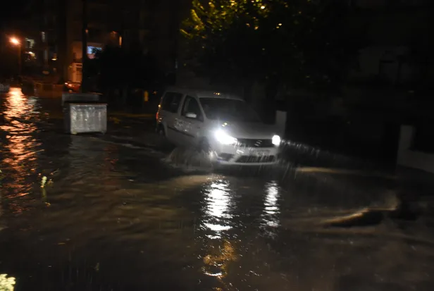 Meteoroloji'den bir son dakika uyarısı daha: Dikkat! Başladı geliyor! 17 Ağustos 2019 hava durumu-5