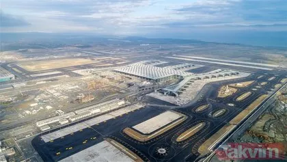 İstanbul Yeni Havalimanı açılıyor! Yeni Havalimanı’nın adı belli oldu mu?