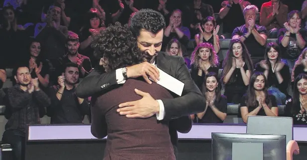 Tıp öğrencisi Arda Ayten, ‘Kim Milyoner Olmak İster’de milyoner oldu