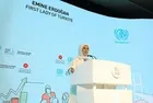 Emine Erdoğan'dan Dünya Şehirler Günü'nde programında önemli açıklamalar: İklim krizine karşı elimizde büyük bir güç var