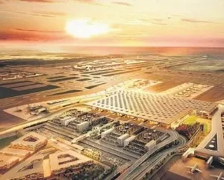 İngilterenin İstanbul Havalimanı kıskançlığı: Bizim için hayal olur