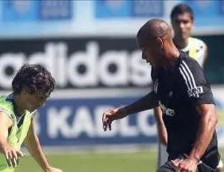 Beşiktaş'ta Yabancı Kaosu