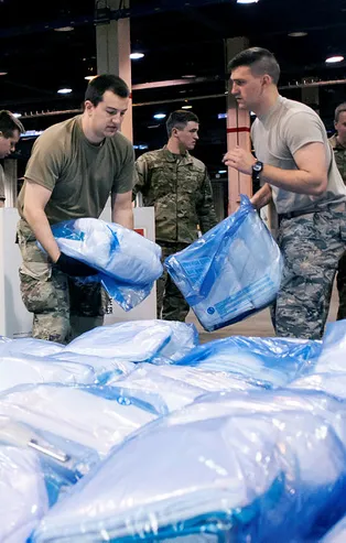 Son dakika: Dünya bu iddiayı konuşuyor: "Pentagon Kovid-19 nedeniyle 100 bin ceset torbası temin edecek"