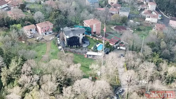 SON DAKİKA: Sedat Peker'in villasına baskın! Brandayla gizlenen yer dikkatlerden kaçmadı! Operasyon polis kamerasında - 25