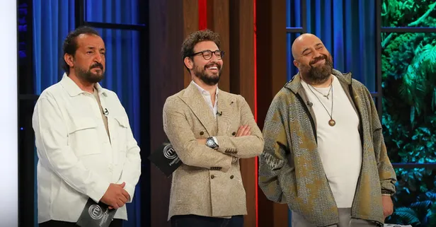 MasterChef kim elendi? 8 Eylül 2024 Pazar Masterchef'ten giden isim...