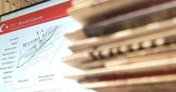 Su Ürünleri Kanunu'nda değişiklik Resmi Gazete'de