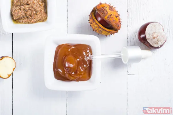 Mucizevi at kestanesi ile tüm hastalıklara savaş açın! Her derde şifa! Ağrıları bıçak gibi kesiyor! - 2