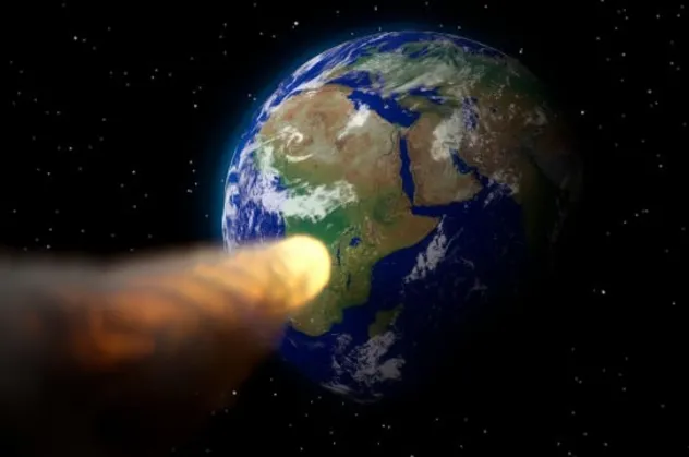 NASA uyardı! Dünyaya çarpabilir!