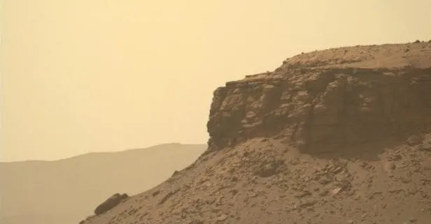 MARS’ın antik deltasından yeni görseller