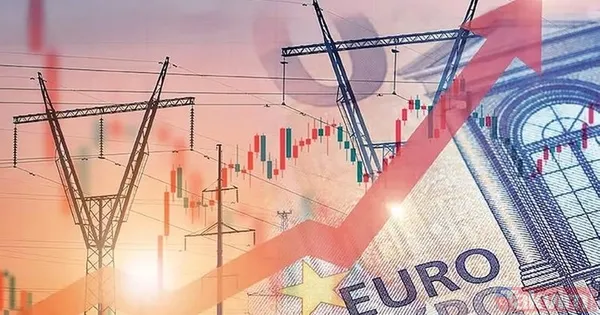 Avrupa'da enerji krizi | Almanya'da ilaç yok İtalya'da ekmek lüks olacak! İngiltere'de testere satışı arttı Belçika'da mum ışığında yemek - 1