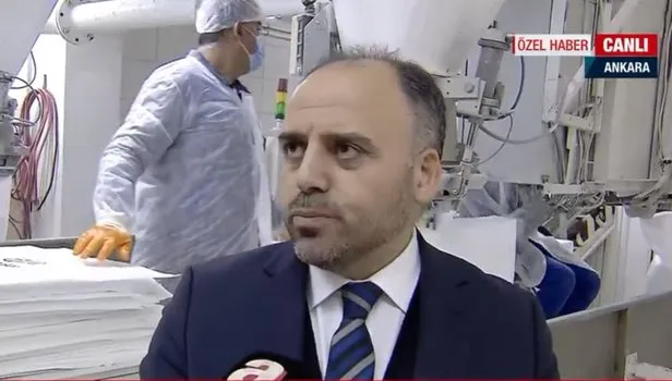 Türkşeker Genel Müdürü Mücahit Alkan: 2022 Eylül ayına kadar şekere zam yok