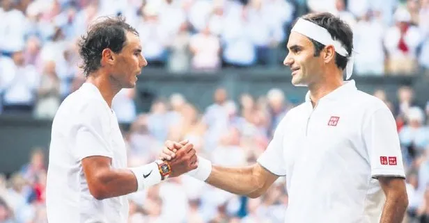 Efsane proje! Rafael Nadal ile Roger Federer Santiago Bernabeu’da karşı karşıya geliyor
