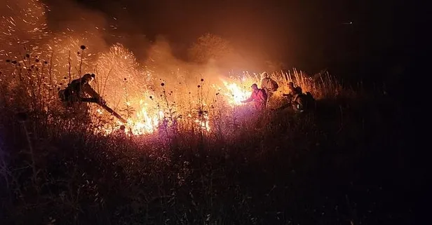 Hizbullah’tan topyekün savaş ilanı! Tel Aviv yangın yeri: Netanyahu'dan Lübnan sınırında cevap