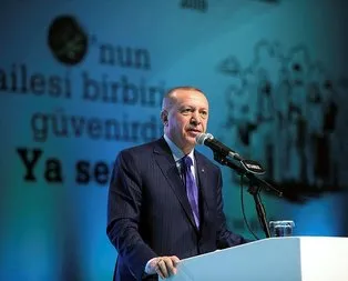 Başkan Erdoğan’dan Mevlid Kandili mesajı