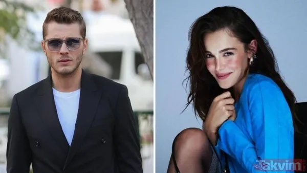 Herkes göçmen sanıyordu! Siyah Kalp'in Cihan'ı Burak Tozkoparan aslında bakın nereli! Partneri Hafsanur Sancaktutan ile hemşeri çıktı - 1