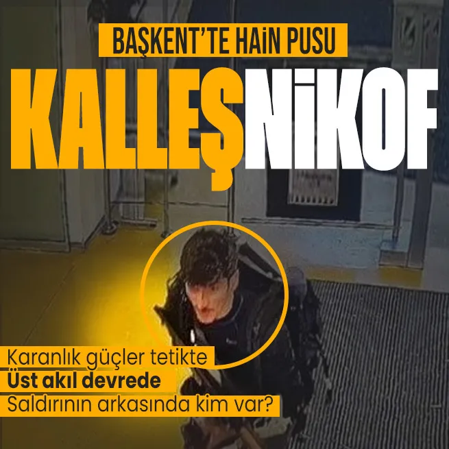 TUSAŞa terör saldırısında öne çıkan 3 detay! | Karanlık güçler tetikte! Hain pusunun ardında kim var?