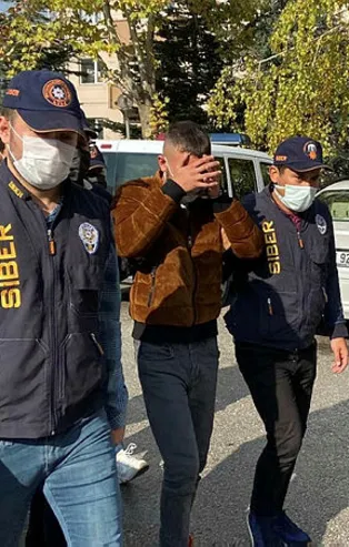 Sahte ilanlarla kapora alarak kayıplara karışan çete çökertildi