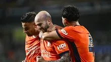 Muhteşem başlangıç! Başakşehir La Fioritayı 6-1 ile sahadan sildi... İşte atılan goller