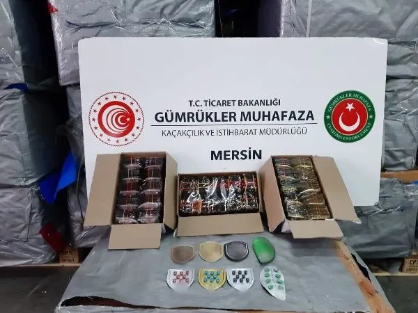 Mersin'de zehir tacirlerine ağır darbe: 16 milyon liralık uyuşturucu ve cinsel uyarıcı hap ele geçirildi-1