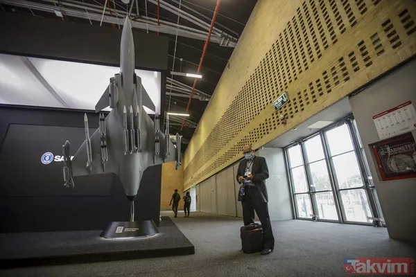 Türk savunma sanayisinin altın çağı! Kolombiya'daki fuara 4 Türk firması katılıyor - 9