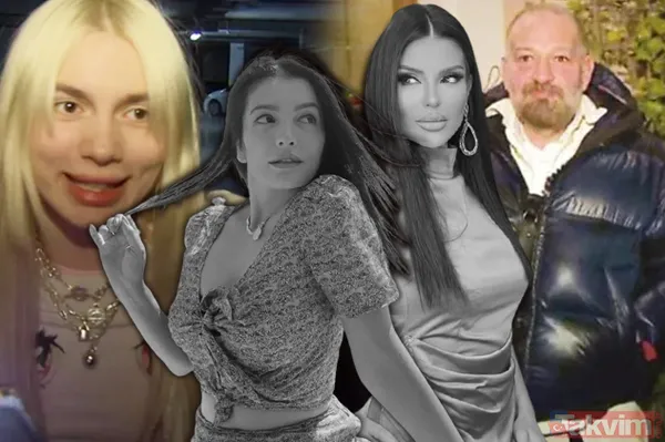 'Hepinizi Allah'a şikayet ettim' Aleyna bildiğiniz gibi... - 35