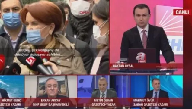 CHP ve İYİ Parti'nin açıklayamadığı gerçek