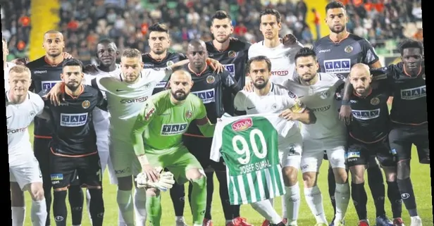 Konya 12 maç sonra galip geldi