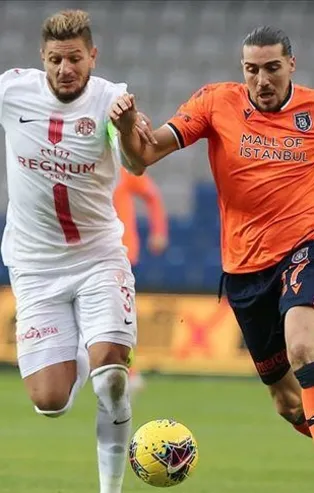 Başakşehir 2-0 Antalyaspor | MAÇ SONUCU