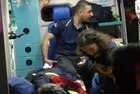 Antalya’da servis midibüsü devrildi: 16 infaz koruma memuru yaralı