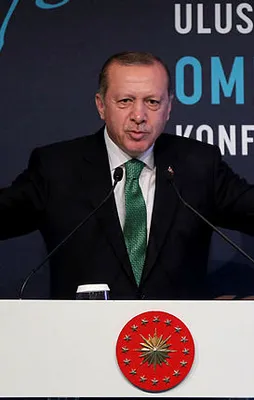 Erdoğan: Bir gece ansızın gelebiliriz