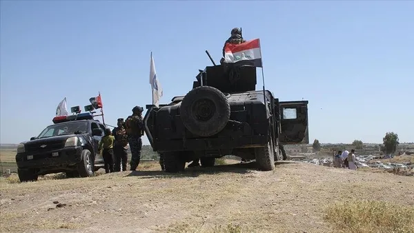 Son dakika: Irak'ta DEAŞ elebaşı Ebubekir Bağdadi'nin haleflerinden Abdulnasır Kardaş yakalandı-2