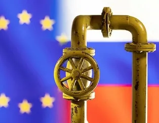 Avrupa’nın kullandığı doğalgazda Rusya’nın payı