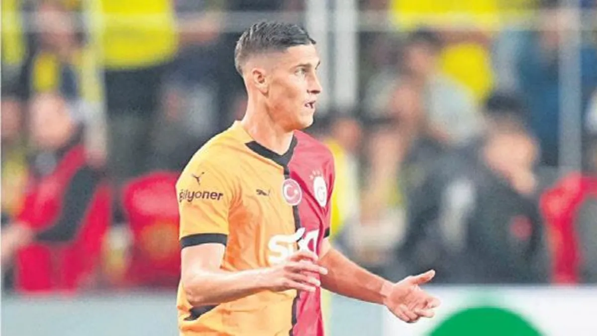 Sallai’den transfer itirafı