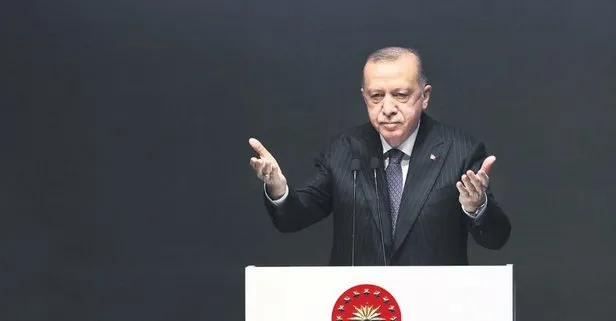 Başkan Recep Tayyip Erdoğan, ATO Congresium’da Forum Metaverse etkinliğinde konuştu