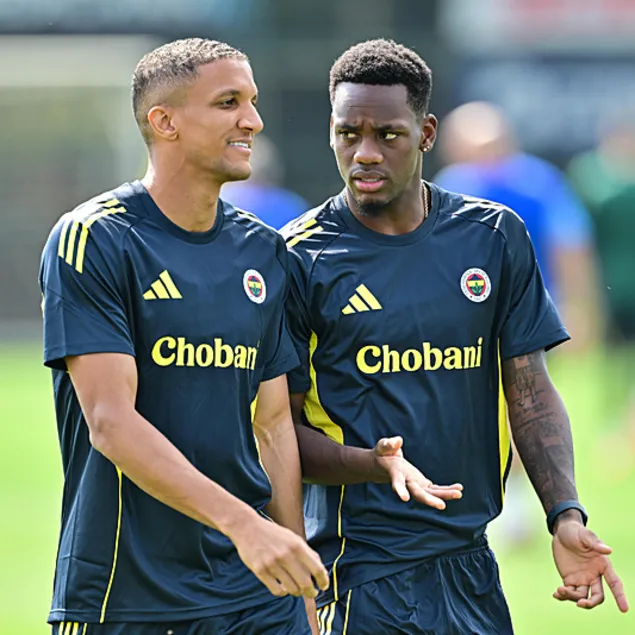 Fenerbahçe’de Becao sevinci