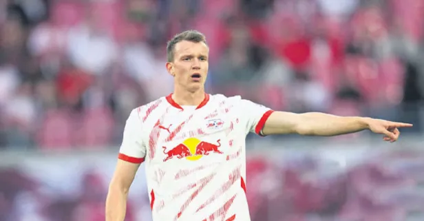 Beşiktaş'ta savunmaya Alman panzeri: Lukas Klostermann için temaslar başladı