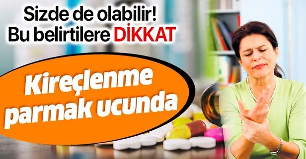 osteoartrit in belirtileri ve tedavi