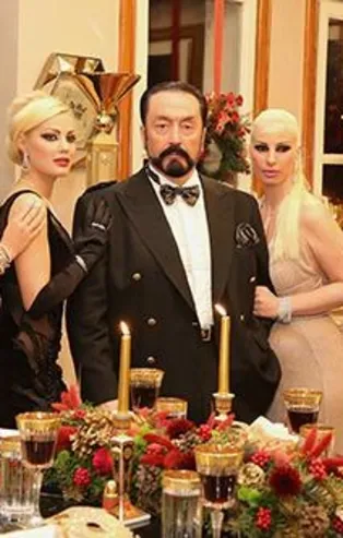 İşte Adnan Oktar ve grubunun aylık geliri